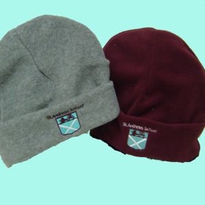 ST ANDREWS SCHOOL - ST ANDREWS FLEECE HAT, ST ANDREWS SCHOOL