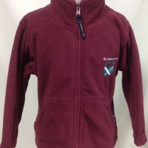 ST ANDREWS SCHOOL - ST ANDREWS FLEECE, ST ANDREWS SCHOOL