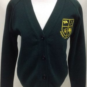 SHORNE CHURCH OF ENGLAND (V.C.) PRIMARY SCHOOL - SHORNE KNITTED CARDIGAN, SHORNE CHURCH OF ENGLAND (V.C.) PRIMARY SCHOOL