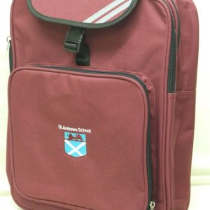 ST ANDREWS SCHOOL - ST ANDREWS BACKPACK, ST ANDREWS SCHOOL