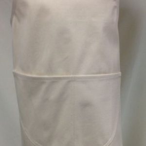 APRON, Plain, RAINHAM MARK GRAMMAR SCHOOL