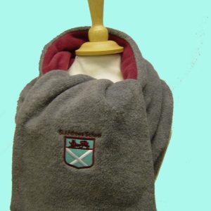 ST ANDREWS SCHOOL - ST ANDREWS SCARF, ST ANDREWS SCHOOL