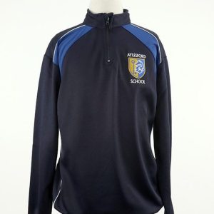 AYLESFORD SCHOOL - AYLESFORD PE ZIP TOP, AYLESFORD SCHOOL