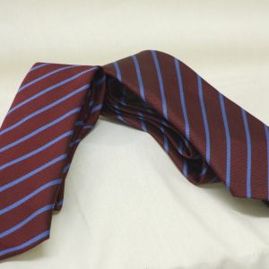 TUNBURY PRIMARY SCHOOL - TUNBURY TIE, TUNBURY PRIMARY SCHOOL