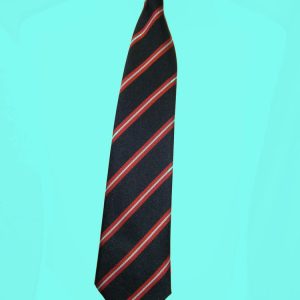 RAINHAM MARK GRAMMAR SCHOOL - RAINHAM MARK GRAMMAR TIE, RAINHAM MARK GRAMMAR SCHOOL