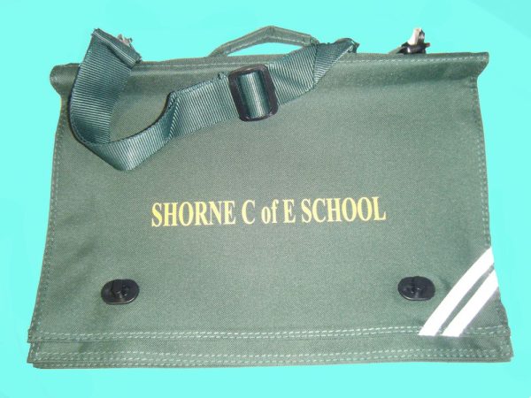 SHORNE CHURCH OF ENGLAND (V.C.) PRIMARY SCHOOL - SHORNE DOCUMENT CASE, SHORNE CHURCH OF ENGLAND (V.C.) PRIMARY SCHOOL