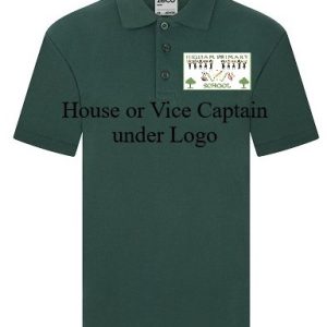 HIGHAM PRIMARY SCHOOL - HIGHAM CAPTAIN OR VICE POLO, HIGHAM PRIMARY SCHOOL