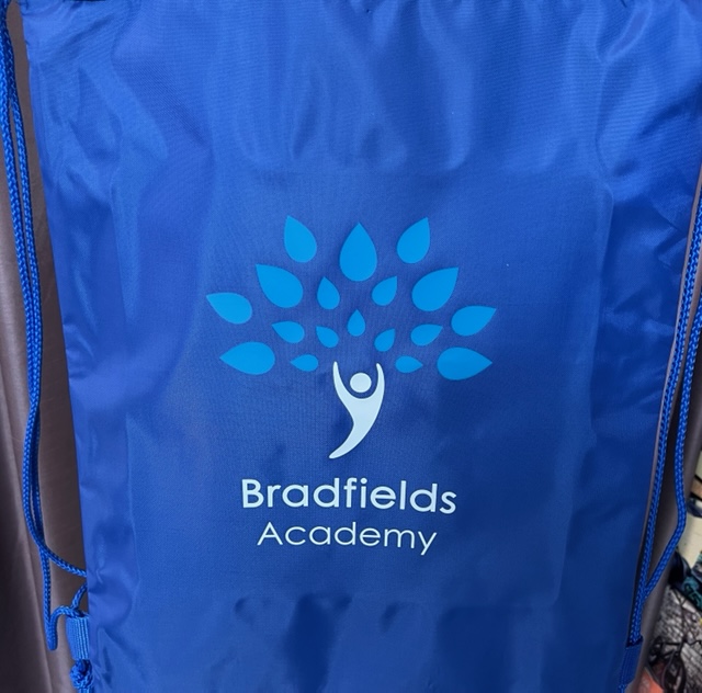 Bradfields Academy - Bradfields Pe Bag - School Time Ltd