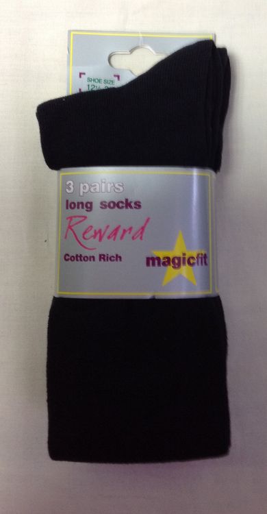 KNEE HIGH SOCK - School Time LTD