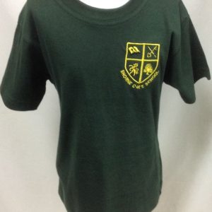 SHORNE CHURCH OF ENGLAND (V.C.) PRIMARY SCHOOL - SHORNE T-SHIRT, SHORNE CHURCH OF ENGLAND (V.C.) PRIMARY SCHOOL