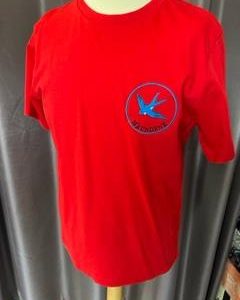 MAUNDENE SCHOOL - MAUNDENE P.E T-SHIRT, MAUNDENE SCHOOL