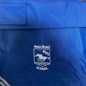 NEW ROAD PRIMARY SCHOOL - NEW ROAD SCHOOL BOOKBAG, NEW ROAD PRIMARY SCHOOL
