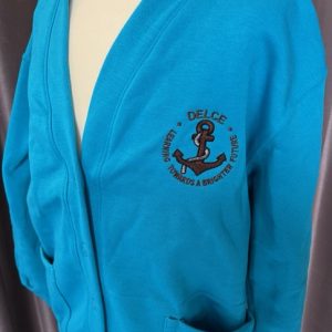 DELCE ACADEMY - DELCE ACADEMY CARDIGAN, DELCE ACADEMY