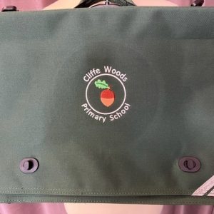 CLIFFE WOODS PRIMARY SCHOOL - CLIFFE WOODS DOCUMENT CASE, CLIFFE WOODS PRIMARY SCHOOL