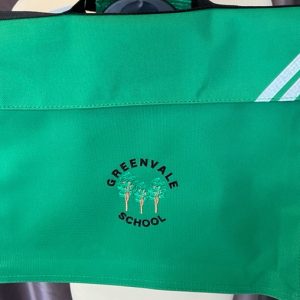 GREENVALE BOOKBAG, Book Bag, GREENVALE INFANT SCHOOL