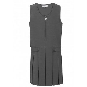 TWO BUTTON PINAFORE, Stock Tunic, BALFOUR JUNIOR ACADEMY, BALFOUR INFANT SCHOOL, CLIFFE WOODS PRIMARY SCHOOL, CREST SCHOOL, ENGLISH MARTYRS R.C. PRIMARY SCHOOL, HORSTED INFANT & JUNIOR SCHOOL, THE PILGRIM SCHOOL, SHORNE CHURCH OF ENGLAND (V.C.) PRIMARY SCHOOL, SAINT MICHAELS RC PRIMARY SCHOOL AND NURSERY, ST MARYS ISLAND PRIMARY SCHOOL, TEMPLE MILL SCHOOL, TUNBURY PRIMARY SCHOOL, HEMPSTEAD SCHOOL, MAUNDENE SCHOOL, ST MARGARET'S AT TROY TOWN, GREENVALE INFANT SCHOOL, NEW ROAD PRIMARY SCHOOL, DELCE ACADEMY, HIGHAM PRIMARY SCHOOL, Rochester Riverside Church of England