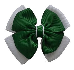 BOW HAIR CLIP, Scrunchie, CLIFFE WOODS PRIMARY SCHOOL, ENGLISH MARTYRS R.C. PRIMARY SCHOOL, SHORNE CHURCH OF ENGLAND (V.C.) PRIMARY SCHOOL, ST MARYS ISLAND PRIMARY SCHOOL, HEMPSTEAD SCHOOL, MAUNDENE SCHOOL, ST MARGARET'S AT TROY TOWN, PHOENIX PRIMARY ACADEMY, NEW ROAD PRIMARY SCHOOL