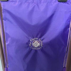 THE PILGRIM SCHOOL - PILGRIM PE BAG, THE PILGRIM SCHOOL