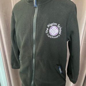 THE PILGRIM SCHOOL - PILGRIMS FLEECE, THE PILGRIM SCHOOL