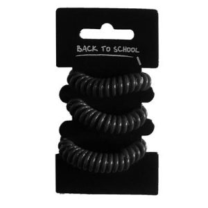 HAIR COIL, Scrunchie