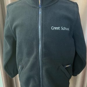 CREST SCHOOL - CREST FLEECE, CREST SCHOOL