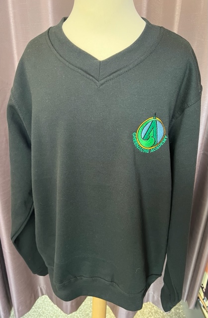 Slytherin on sale school jumper