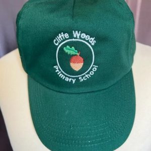 CLIFFE WOODS PRIMARY SCHOOL - CLIFFE WOODS CAP, CLIFFE WOODS PRIMARY SCHOOL