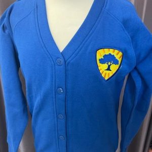BALFOUR JUNIOR ACADEMY - BALFOUR JUNIOR CARDIGAN, BALFOUR JUNIOR ACADEMY