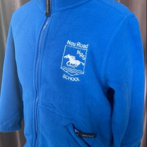 NEW ROAD PRIMARY SCHOOL - NEW ROAD FLEECE, NEW ROAD PRIMARY SCHOOL
