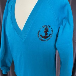 DELCE ACADEMY - DELCE ACADEMY SWEATSHIRT, DELCE ACADEMY