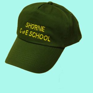 SHORNE CHURCH OF ENGLAND (V.C.) PRIMARY SCHOOL - SHORNE CAP, SHORNE CHURCH OF ENGLAND (V.C.) PRIMARY SCHOOL