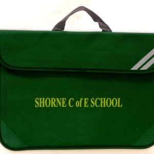 SHORNE CHURCH OF ENGLAND (V.C.) PRIMARY SCHOOL - SHORNE BOOKBAG, SHORNE CHURCH OF ENGLAND (V.C.) PRIMARY SCHOOL