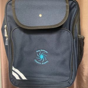 New Horizons Childrens Academy - JUNIOR BACKPACK, New Horizons Childrens Academy