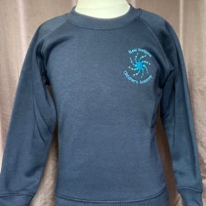 New Horizons Childrens Academy - NURSERY SWEATSHIRT, New Horizons Childrens Academy