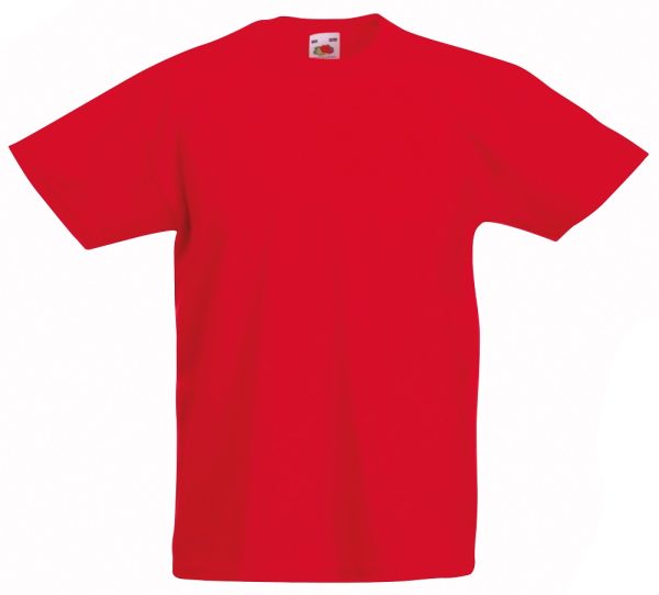 T-SHIRT PLAIN, Round Plain, DELCE ACADEMY
