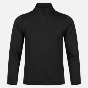 ST JOHN FISHER CATHOLIC COMPREHENSIVE SCHOOL - QUARTER ZIP SWEATSHIRT, ST JOHN FISHER CATHOLIC COMPREHENSIVE SCHOOL