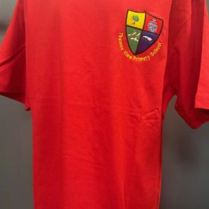 Thames view Primary School - THAMES VIEW PRIMARY PE T-SHIRT, Thames view Primary School