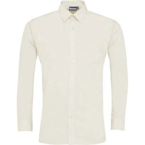 Gads Hill School - GAD HILL SCHOOL TWIN PACK LONG SLEEVE SHIRT, Gads Hill School