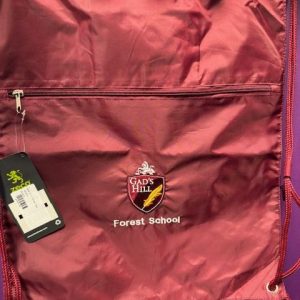 Gads Hill School - GADS HILL FOREST SCHOOL BAG, Gads Hill School