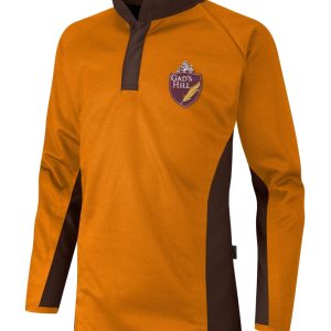Gads Hill School - GADS HILL SCHOOL RUGBY SHIRT, Gads Hill School
