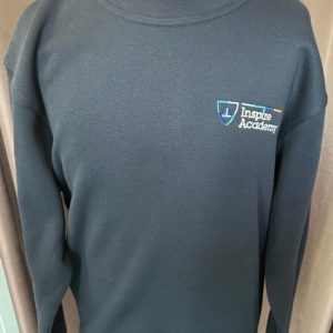 INSPIRE ACADEMY - INSPIRE ACADEMY SWEATSHIRT, INSPIRE ACADEMY