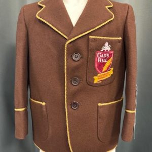 Gads Hill School - GADS HILL SCHOOL BLAZER, Gads Hill School