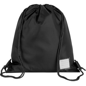 Large PE Bag, P E Bag, AYLESFORD SCHOOL, WROTHAM SCHOOL ACADEMY, BALFOUR JUNIOR ACADEMY, BALFOUR INFANT SCHOOL, ENGLISH MARTYRS R.C. PRIMARY SCHOOL, HORSTED INFANT & JUNIOR SCHOOL, RAINHAM MARK GRAMMAR SCHOOL