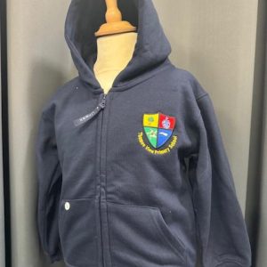 Thames view Primary School - ZIP HOODY, Thames view Primary School