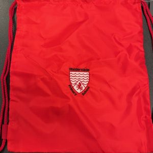 Walderslade Primary School - WALDERSLADE PRIMARY PE BAG, Walderslade Primary School
