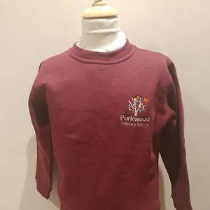 Parkwood Primary School - PARKWOOD PRIMARY SWEATSHIRT, Parkwood Primary School