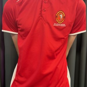 ST JOHN FISHER CATHOLIC COMPREHENSIVE SCHOOL - ST JOHN FISHER POLO, ST JOHN FISHER CATHOLIC COMPREHENSIVE SCHOOL