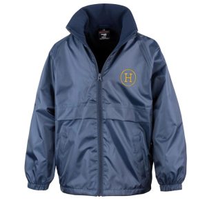 HORSTED INFANT & JUNIOR SCHOOL - HORSTED SCHOOL COAT, HORSTED INFANT & JUNIOR SCHOOL