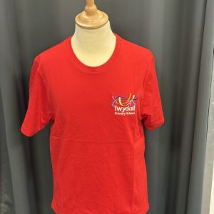 Twydall Primary School - TWYDALL PRIMARY PE T-SHIRT, Twydall Primary School