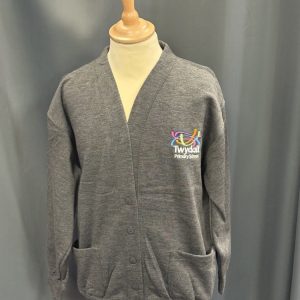 Twydall Primary School - TWYDALL PRIMARY CARDIGAN, Twydall Primary School